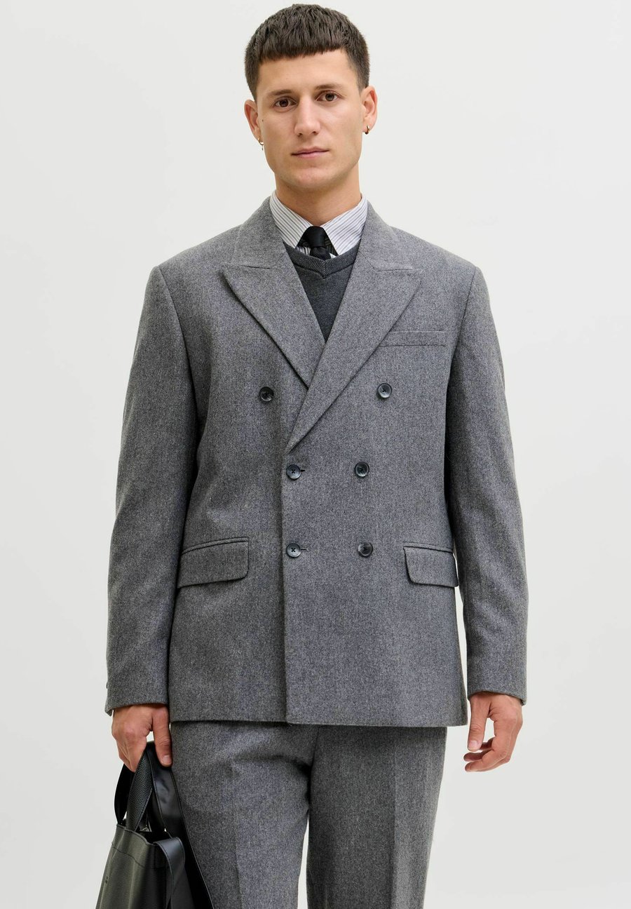 Пальто Jack & Jones PREMIUM Short coat, Grey Melange/Grey
Пальто Jack & Jones PREMIUM Short coat, Grey Melange/Grey