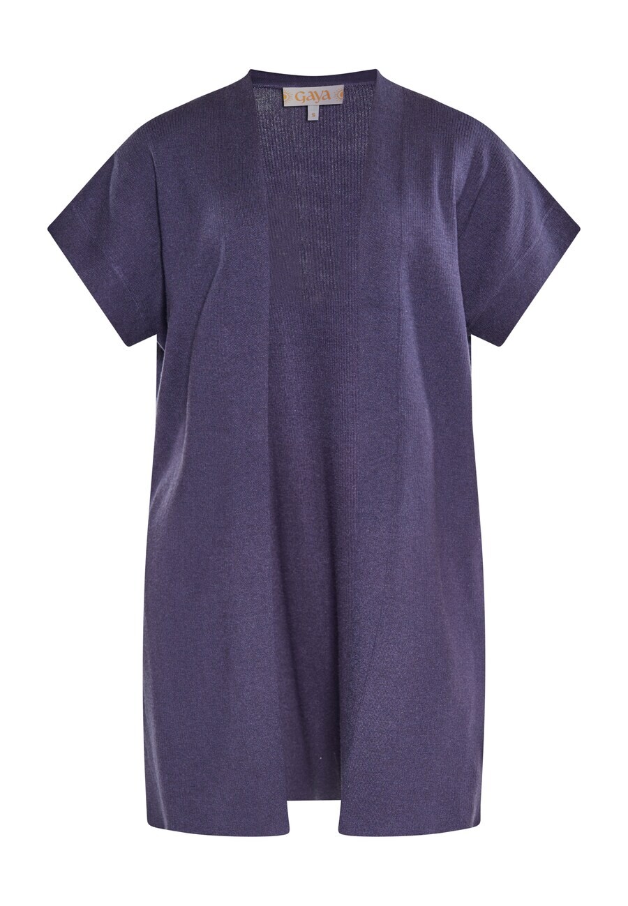 Вязаный кардиган Gaya Knit Cardigan, морской синий
Вязаный кардиган Gaya Knit Cardigan, морской синий