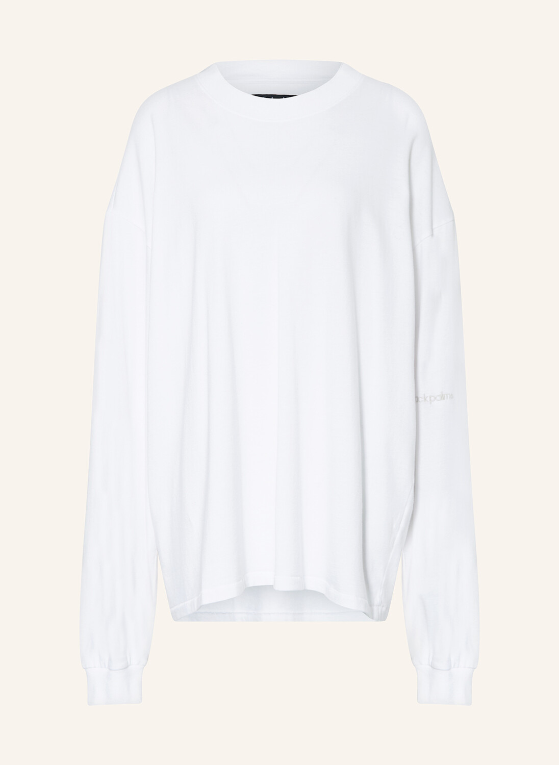 Толстовка black palms, белый
Толстовка black palms, белый