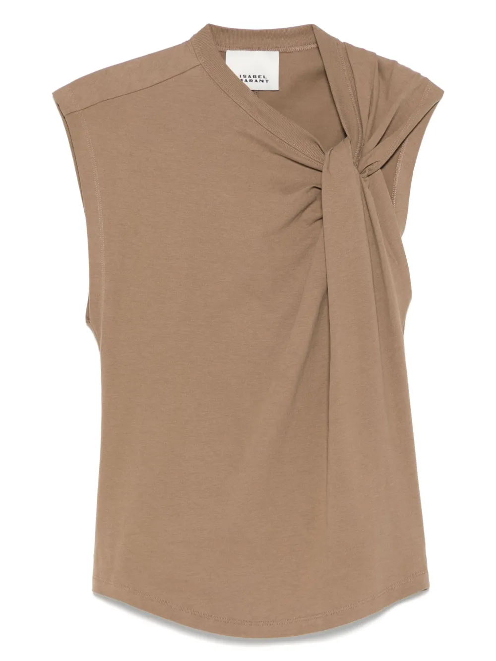 Топ Nayda ISABEL MARANT, коричневый
Топ Nayda ISABEL MARANT, коричневый