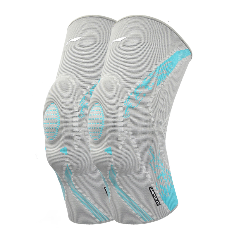 Наколенники для бега, альпинизма, велоспорта, тенниса, футбола, баскетбола, фитнеса, скалолазания LINING, серый
Наколенники для бега, альпинизма, велоспорта, тенниса, футбола, баскетбола, фитнеса, скалолазания LINING, серый