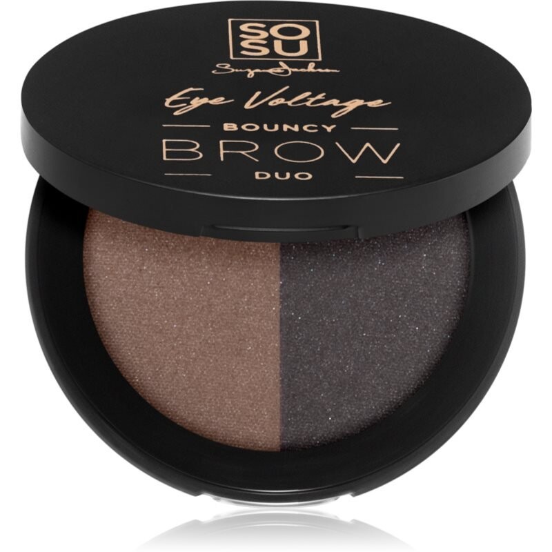 SOSU Cosmetics Eye Voltage Bouncy Brow Пудра для бровей оттенок Medium-Dark 2,5 г Inna Marka
SOSU Cosmetics Eye Voltage Bouncy Brow Пудра для бровей оттенок Medium-Dark 2,5 г Inna Marka