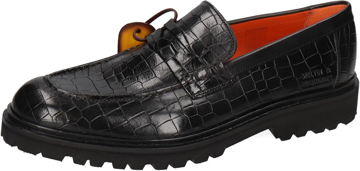 Мужские оксфорды Melvin Hamilton Pierce 9 Melvin & Hamilton, черный
Мужские оксфорды Melvin Hamilton Pierce 9 Melvin & Hamilton, черный