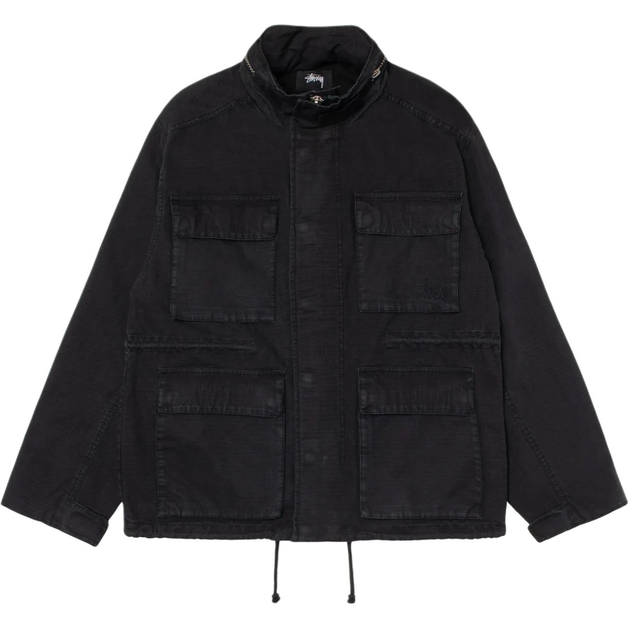 Stussy Куртка M65, Black
Stussy Куртка M65, Black