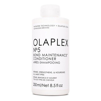 OLAPLEX № 5 Кондиционер для ухода за облигациями 250 мл
OLAPLEX № 5 Кондиционер для ухода за облигациями 250 мл
