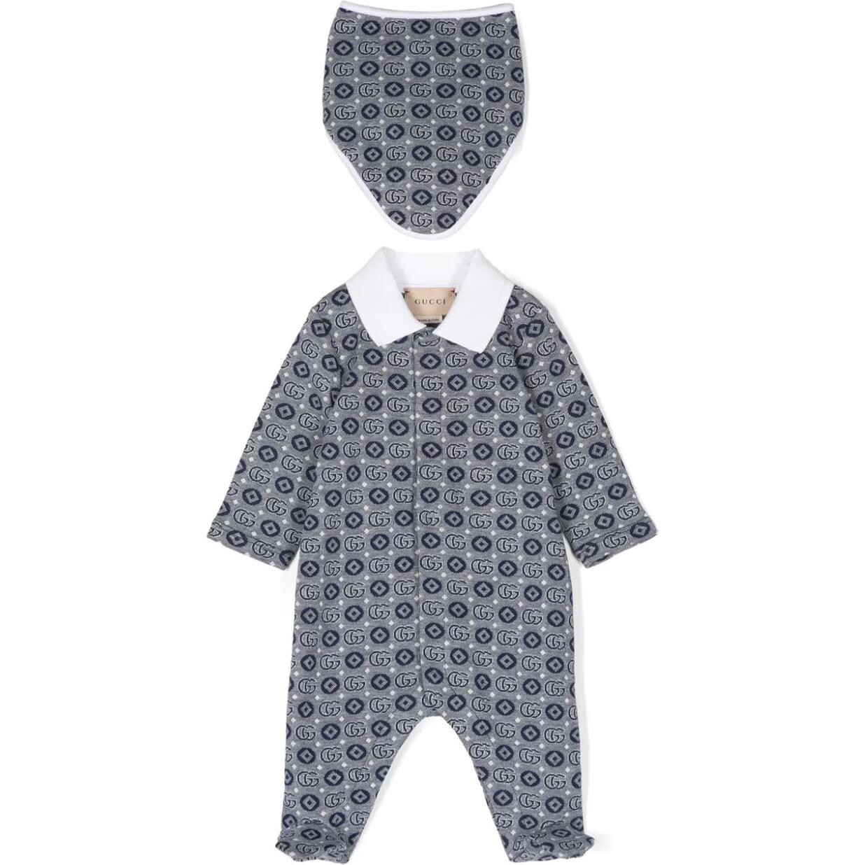 Комбинезоны/ползунки TD Gucci, серый
Комбинезоны/ползунки TD Gucci, серый