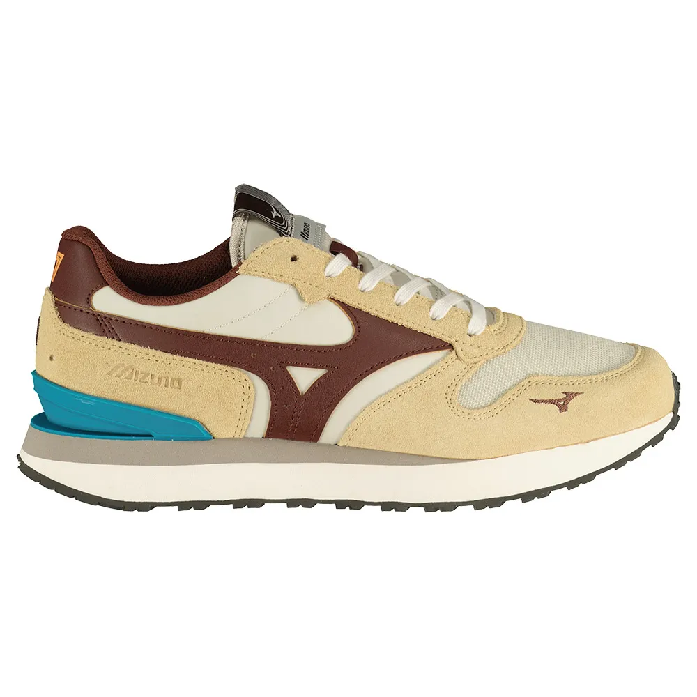 Кроссовки Mizuno RB87, бежевый
Кроссовки Mizuno RB87, бежевый