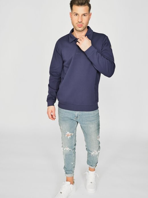 Фуфайка Jcc, синий
Фуфайка Jcc, синий