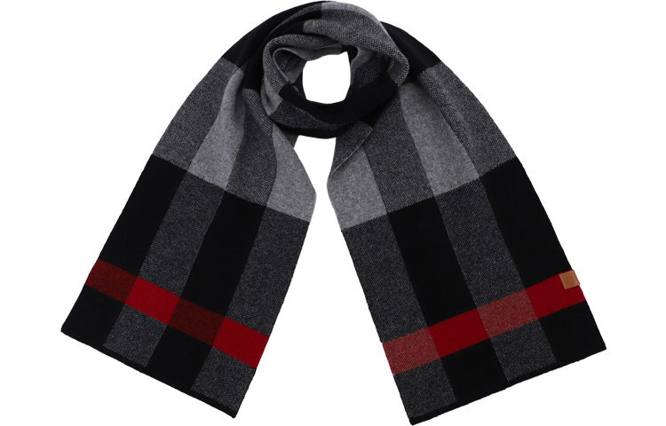 Шарф Thicken The Lattice Knit для мужчин ELLE, черный
Шарф Thicken The Lattice Knit для мужчин ELLE, черный