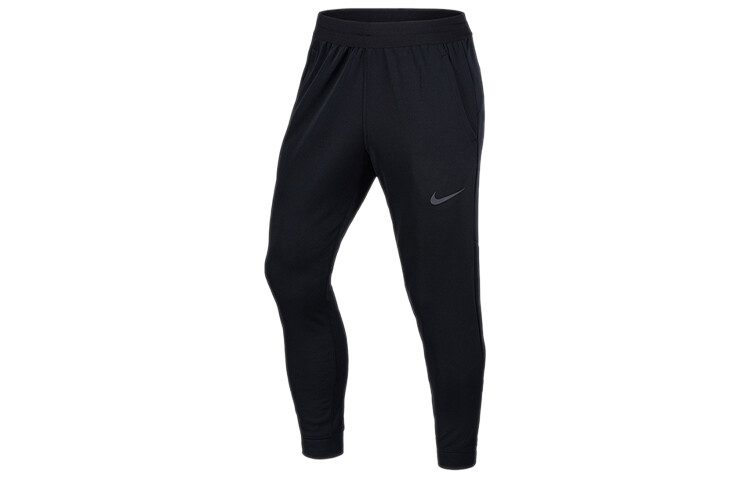 Мужские трикотажные спортивные штаны Nike, цвет Black
Мужские трикотажные спортивные штаны Nike, цвет Black