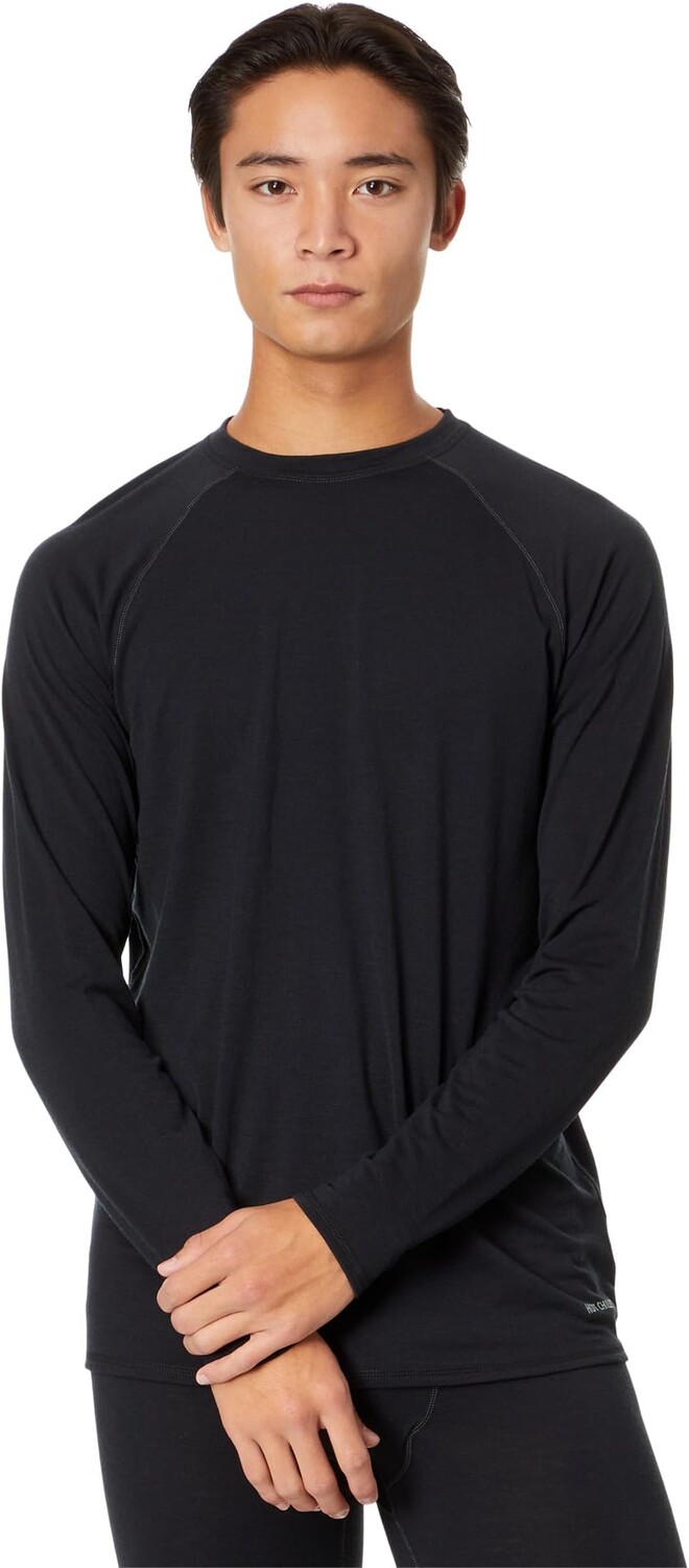 Clima-Wool Crew Hot Chillys, черный
Clima-Wool Crew Hot Chillys, черный