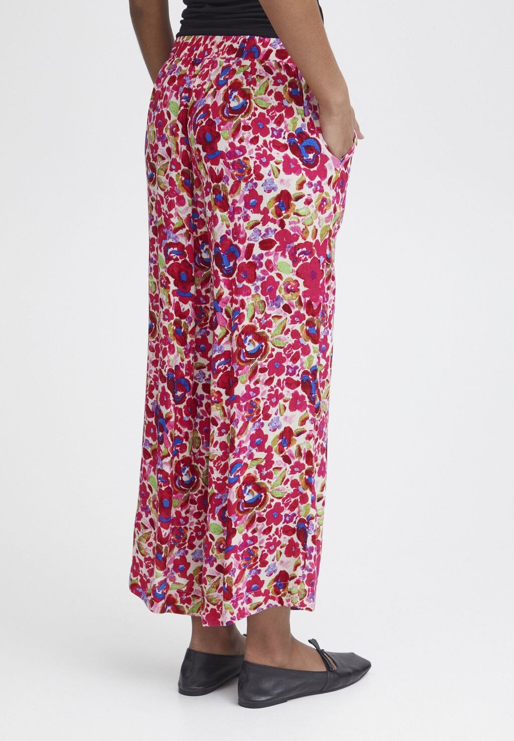 Брюки Ihmarrakech ICHI, цветок любовного зелья, аоп
Брюки Ihmarrakech ICHI, цветок любовного зелья, аоп