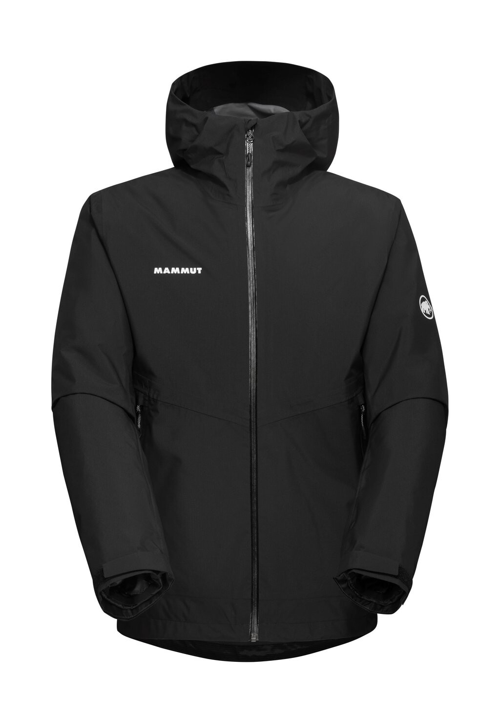 Куртка из хардшелла LIGHT 3IN1 HOODED Mammut, черный
Куртка из хардшелла LIGHT 3IN1 HOODED Mammut, черный
