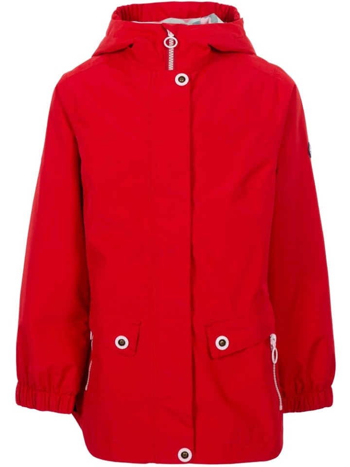 Дождевик Trespass, красный
Дождевик Trespass, красный