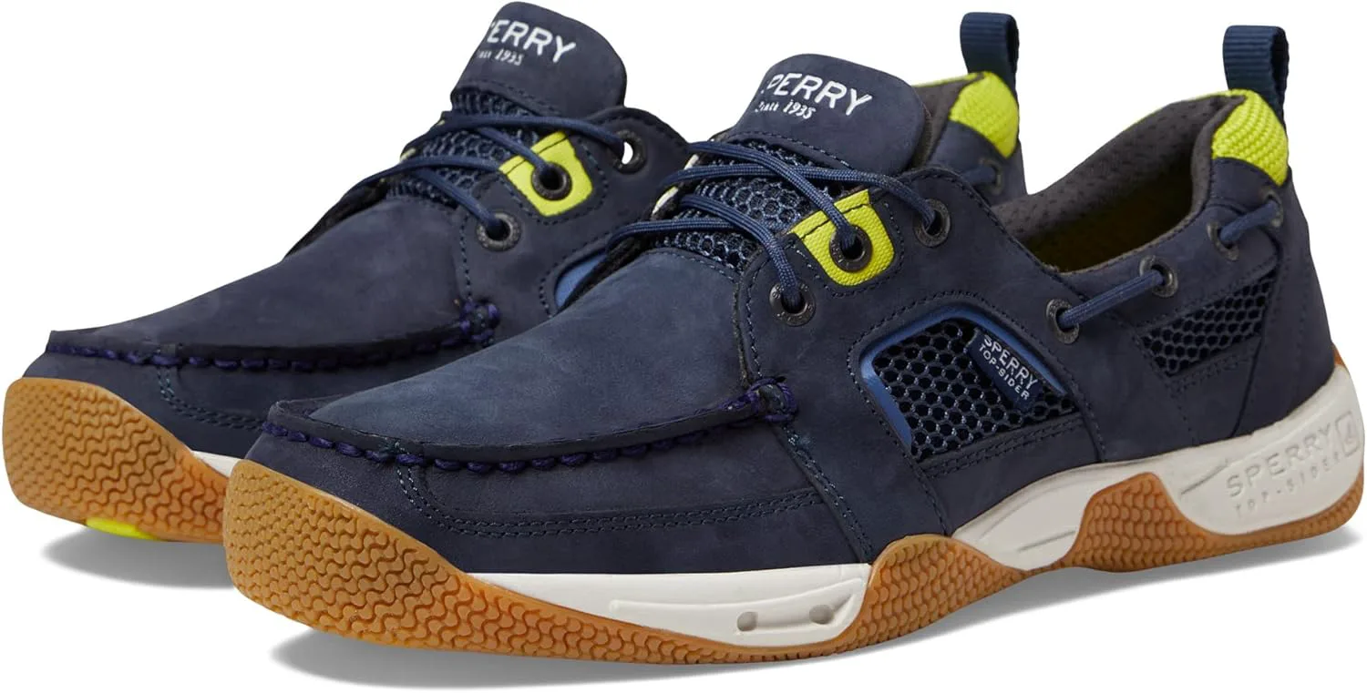 Мокасины для мужчин Sperry Sea Kite Sport, темно-синий
Мокасины для мужчин Sperry Sea Kite Sport, темно-синий