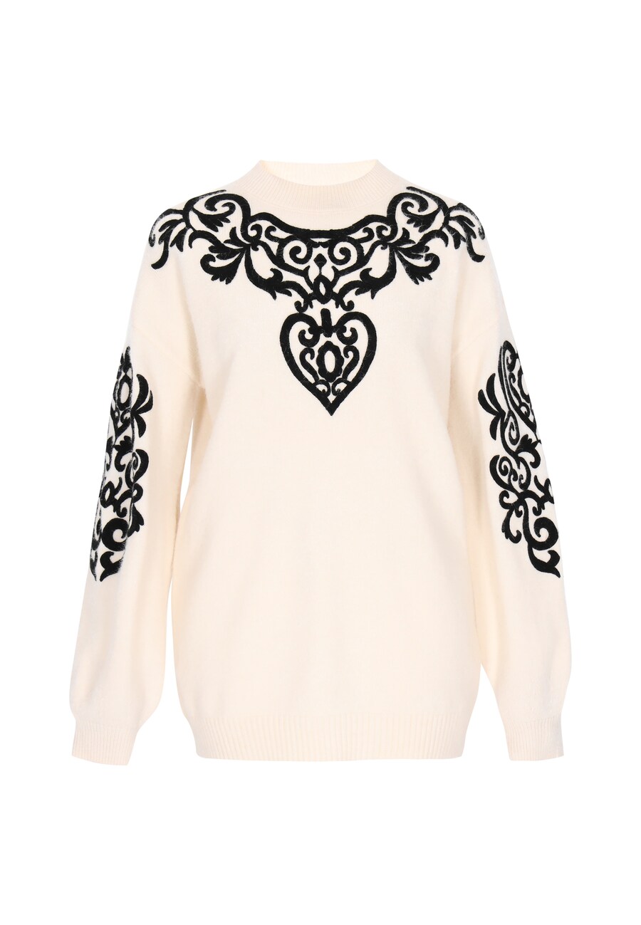 Свитер usha FESTIVAL, от белого
Свитер usha FESTIVAL, от белого