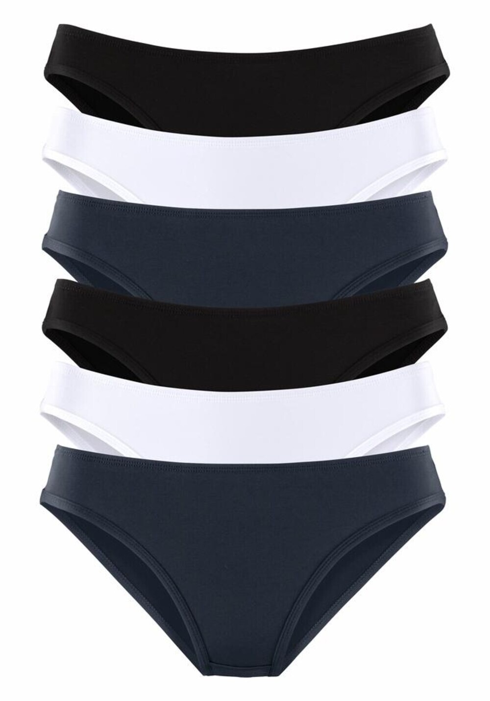 Трусики VIVANCE, разноцветный
Трусики VIVANCE, разноцветный