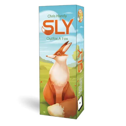 Настольная игра Sly Pack O Game 
Настольная игра Sly Pack O Game