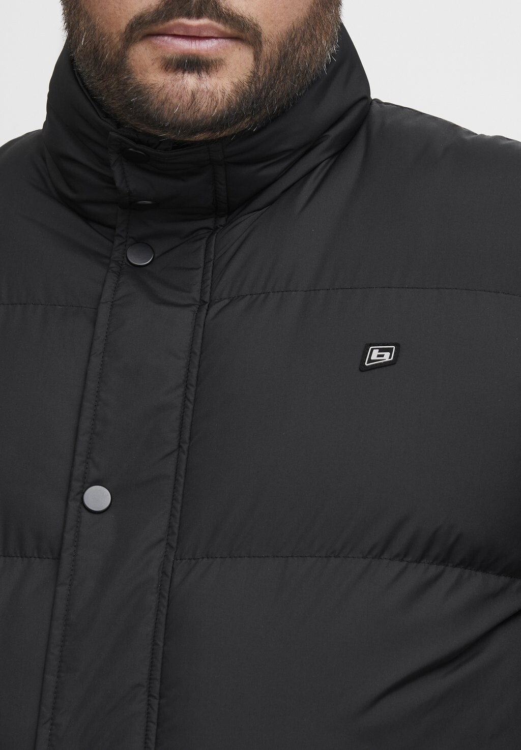 Зимняя куртка BHTIMOFEJ Blend, черный
Зимняя куртка BHTIMOFEJ Blend, черный