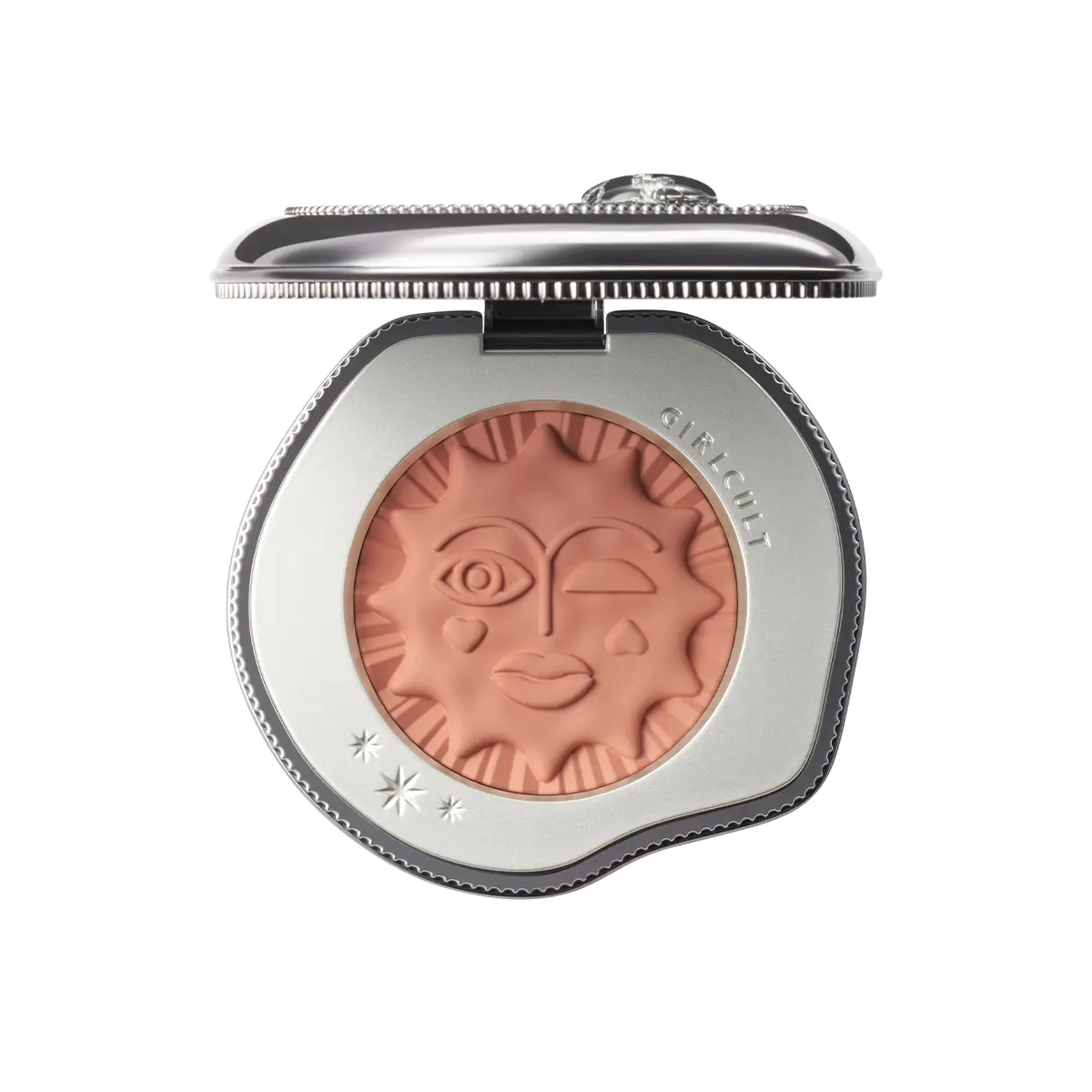 Корректирующий румянец для тона кожи Girlcult
Корректирующий румянец для тона кожи Girlcult