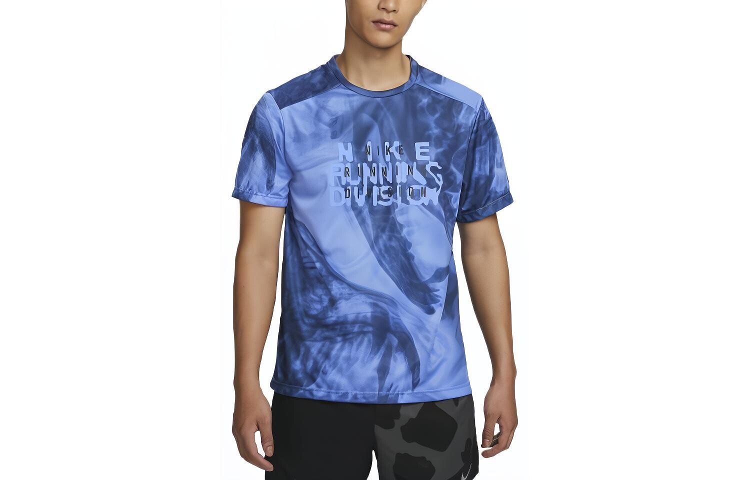 Футболка мужская синяя Nike, синий
Футболка мужская синяя Nike, синий