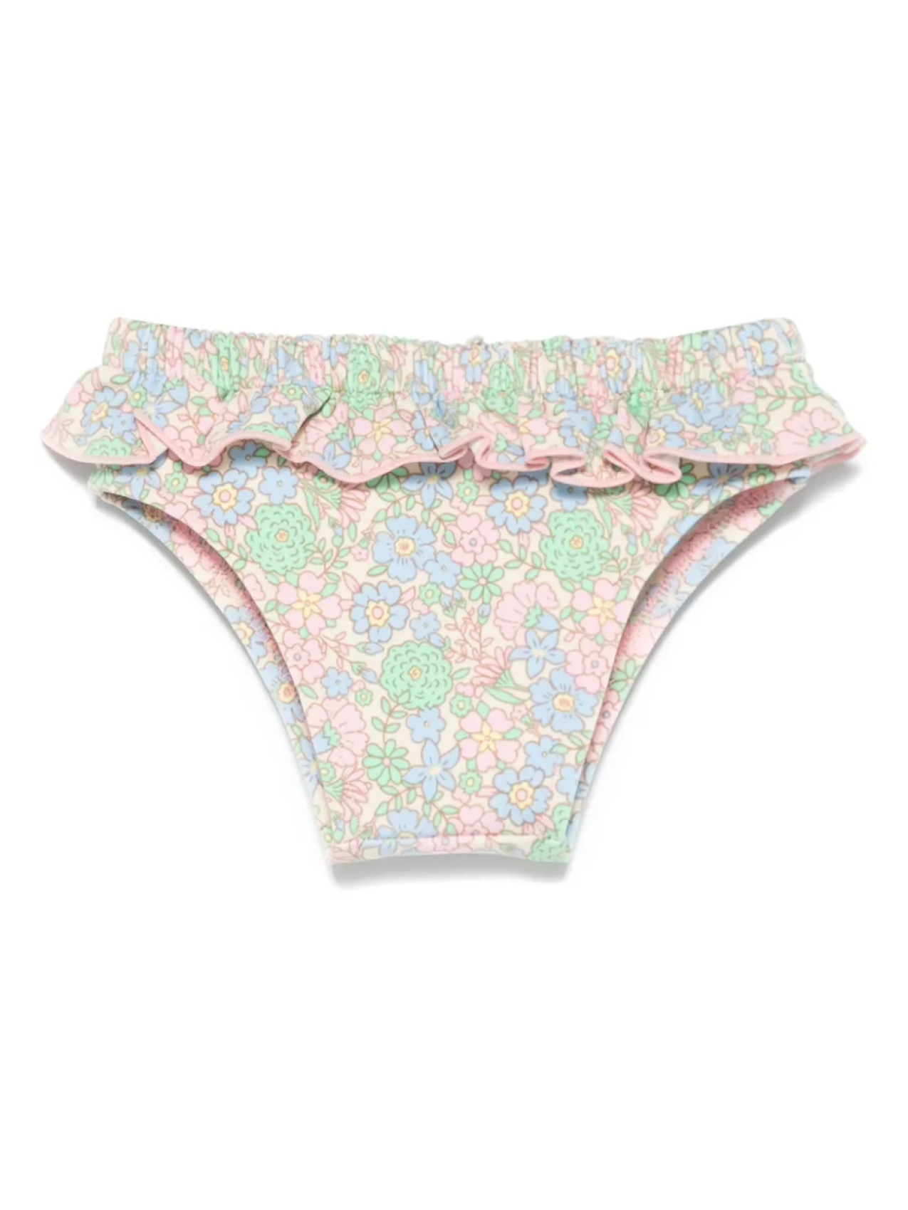 Трусики-бикини с цветочным принтом Bonton, розовый
Трусики-бикини с цветочным принтом Bonton, розовый