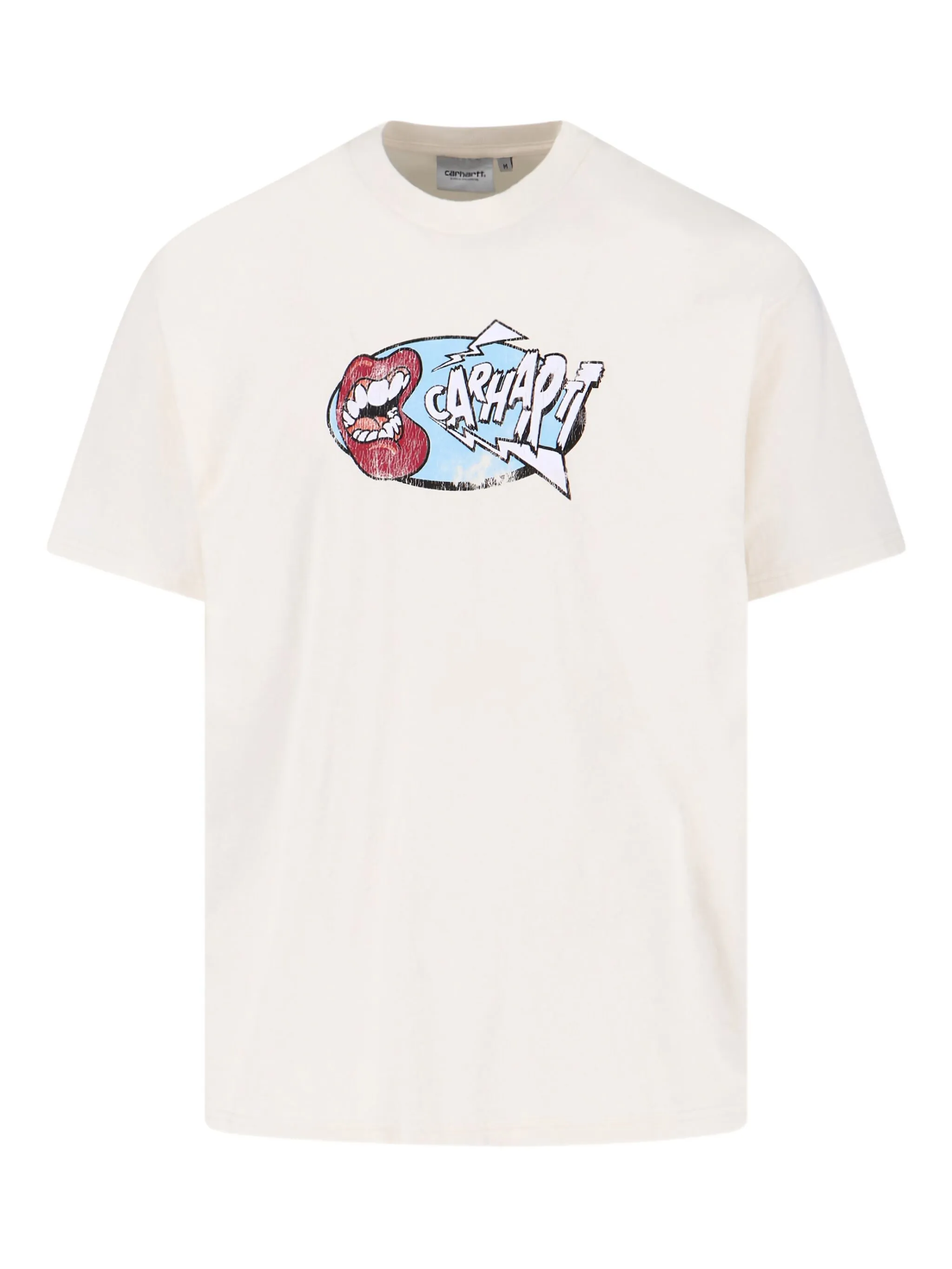 Футболка Louder Carhartt Wip, белый
Футболка Louder Carhartt Wip, белый