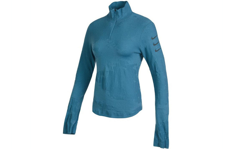Женский трикотаж Nike, цвет Blue
Женский трикотаж Nike, цвет Blue
