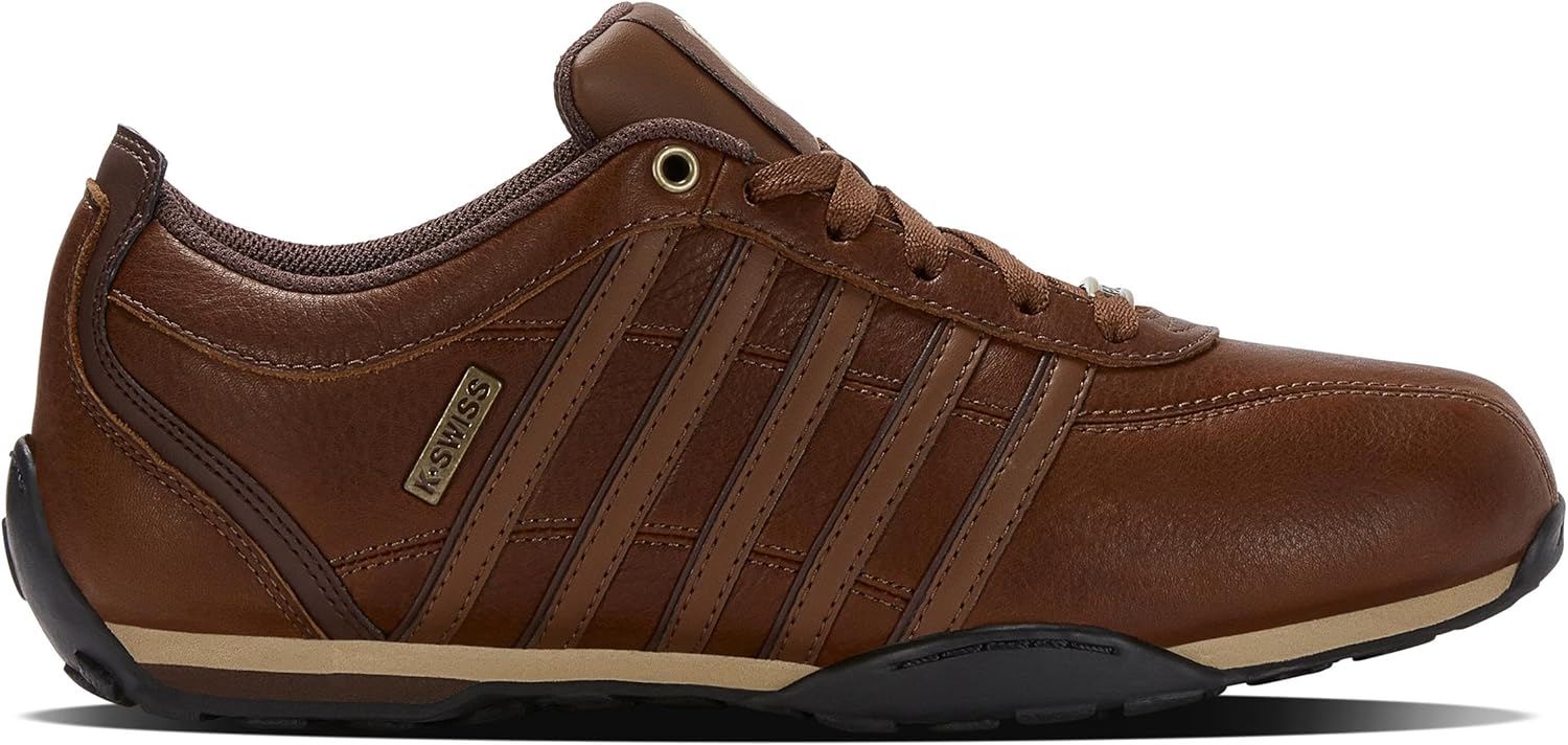 Мужские кроссовки K-Swiss Arvee 1.5, коричневый
Мужские кроссовки K-Swiss Arvee 1.5, коричневый