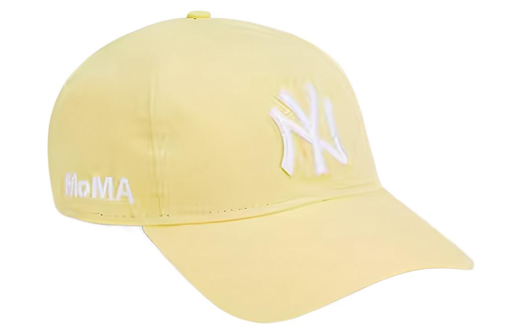 New Era Бейсболка унисекс желтая, Yellow
New Era Бейсболка унисекс желтая, Yellow