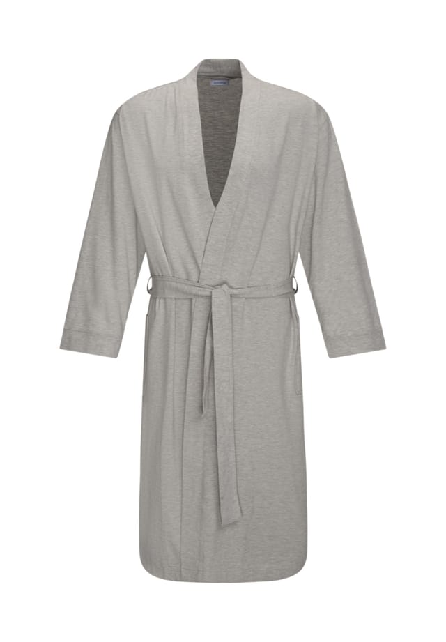 Халат домашняя одежда Seidensticker, цвет cloud melange
Халат домашняя одежда Seidensticker, цвет cloud melange