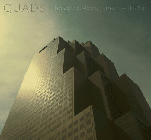 CD диск Today the Moon, Tomorrow the Sun: Quads
CD диск Today the Moon, Tomorrow the Sun: Quads
