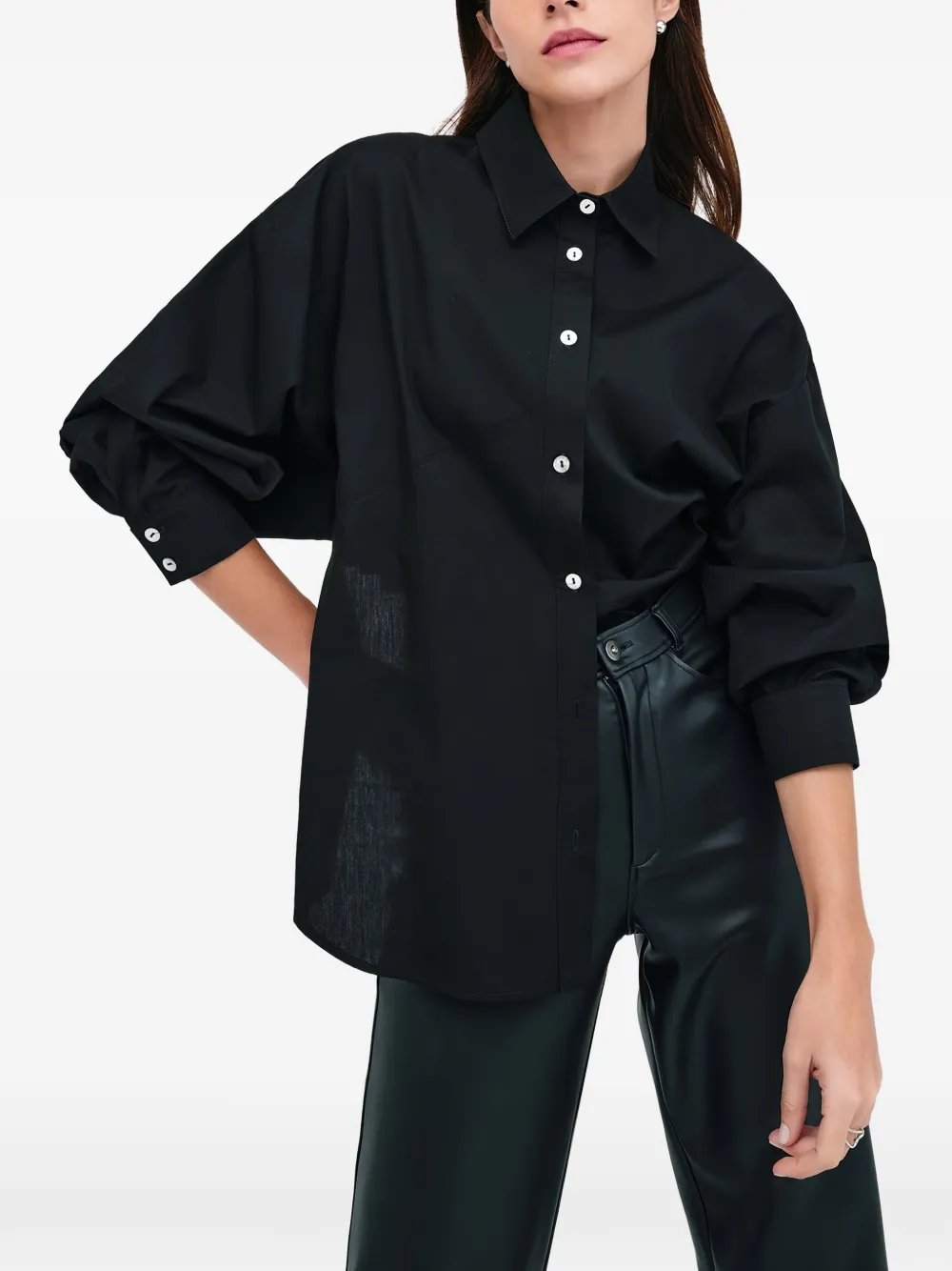 Рубашка Ezra Marcella, черный
Рубашка Ezra Marcella, черный