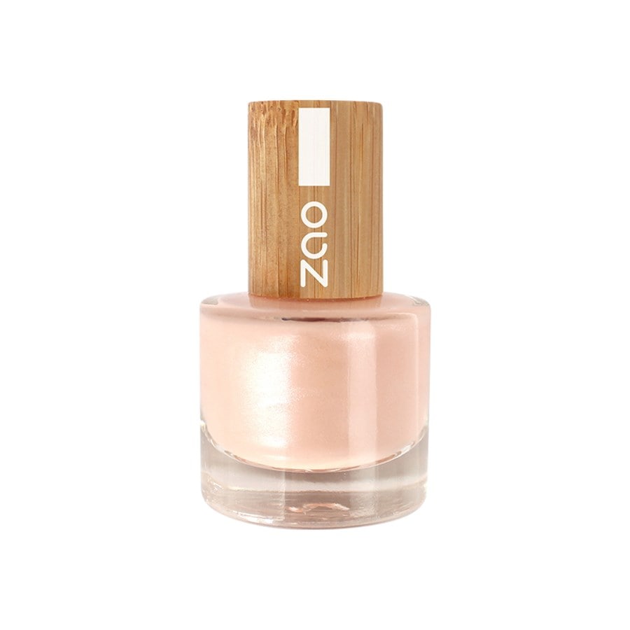 Лак для ногтей Zao Nail Polish, 672 Ballerina Pink / 8 ml 
Лак для ногтей Zao Nail Polish, 672 Ballerina Pink / 8 ml