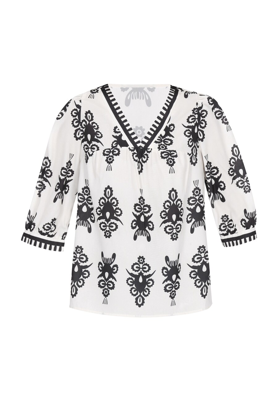 Блузка ebeeza, белый
Блузка ebeeza, белый