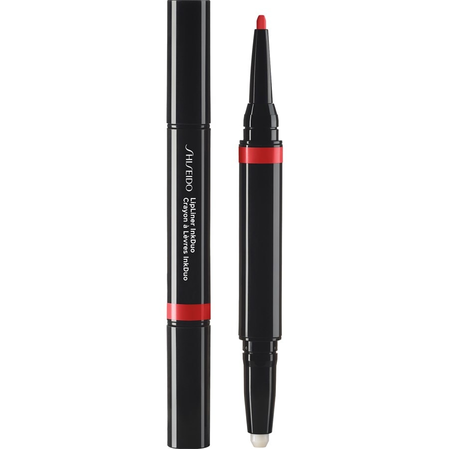 Помада Shiseido Lipliner Inkduo, Nr. 7 Poppy / 1,1 g
Помада Shiseido Lipliner Inkduo, Nr. 7 Poppy / 1,1 g