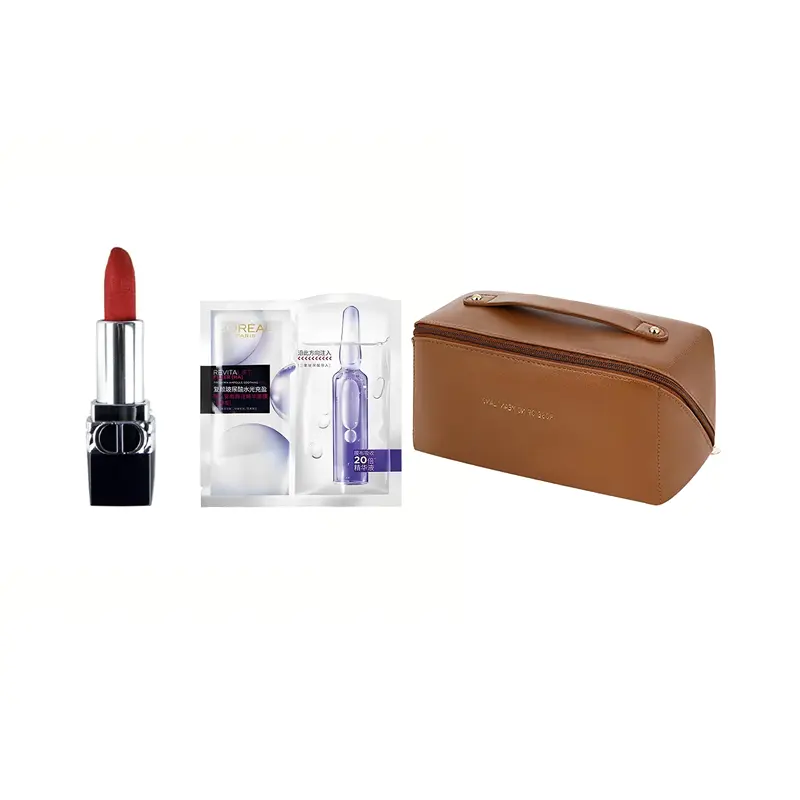 DIOR Набор образцов Vivid Blue Gold помада бальзам для губ Velour Complexion 1,5г помада+L'Oréal маска для лица Skin Recovery 1 шт
DIOR Набор образцов Vivid Blue Gold помада бальзам для губ Velour Complexion 1,5г помада+L'Oréal маска для лица Skin Recovery 1 шт