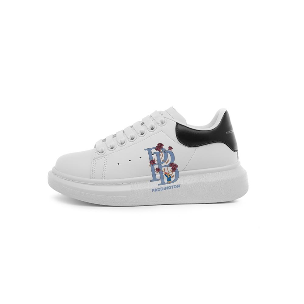 Paddington Bears Скользоустойчивые унисекс скейтерские кроссовки низкие бело-черные - бело-черные размер маломерит, рекомендуем взять на размер больше
Paddington Bears Скользоустойчивые унисекс скейтерские кроссовки низкие бело-черные - бело-черные размер маломерит, рекомендуем взять на размер больше