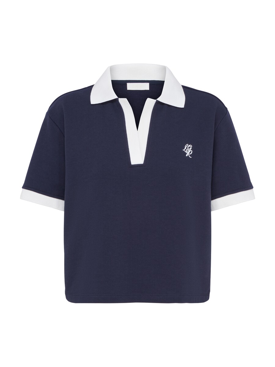 Рубашка LeGer by Lena Gercke Drew, темно-синий 
Рубашка LeGer by Lena Gercke Drew, темно-синий