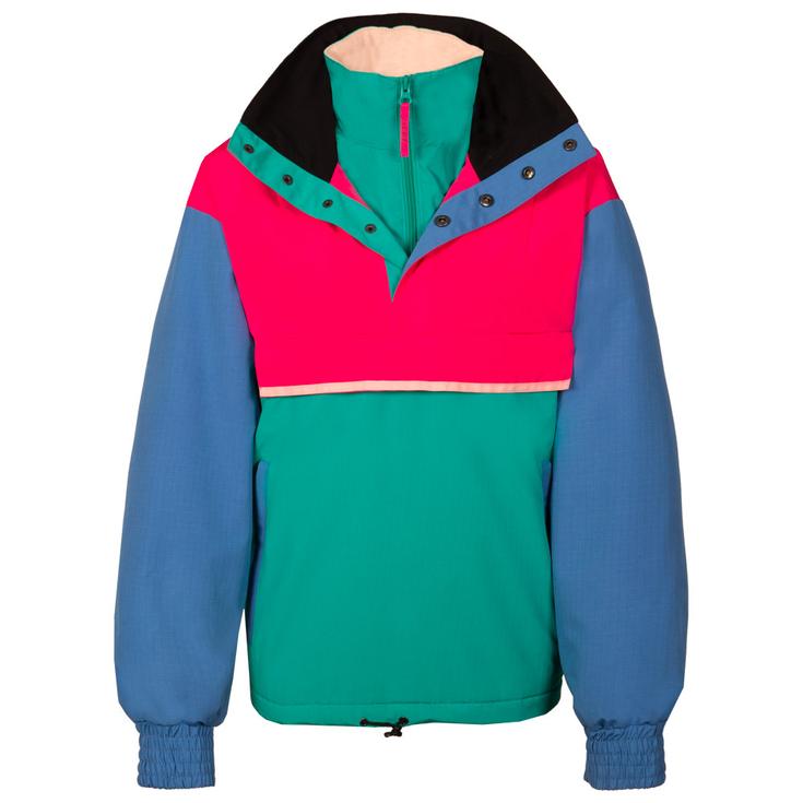 Функциональная куртка Vallen мятный - 40 Degré 7
Функциональная куртка Vallen мятный - 40 Degré 7