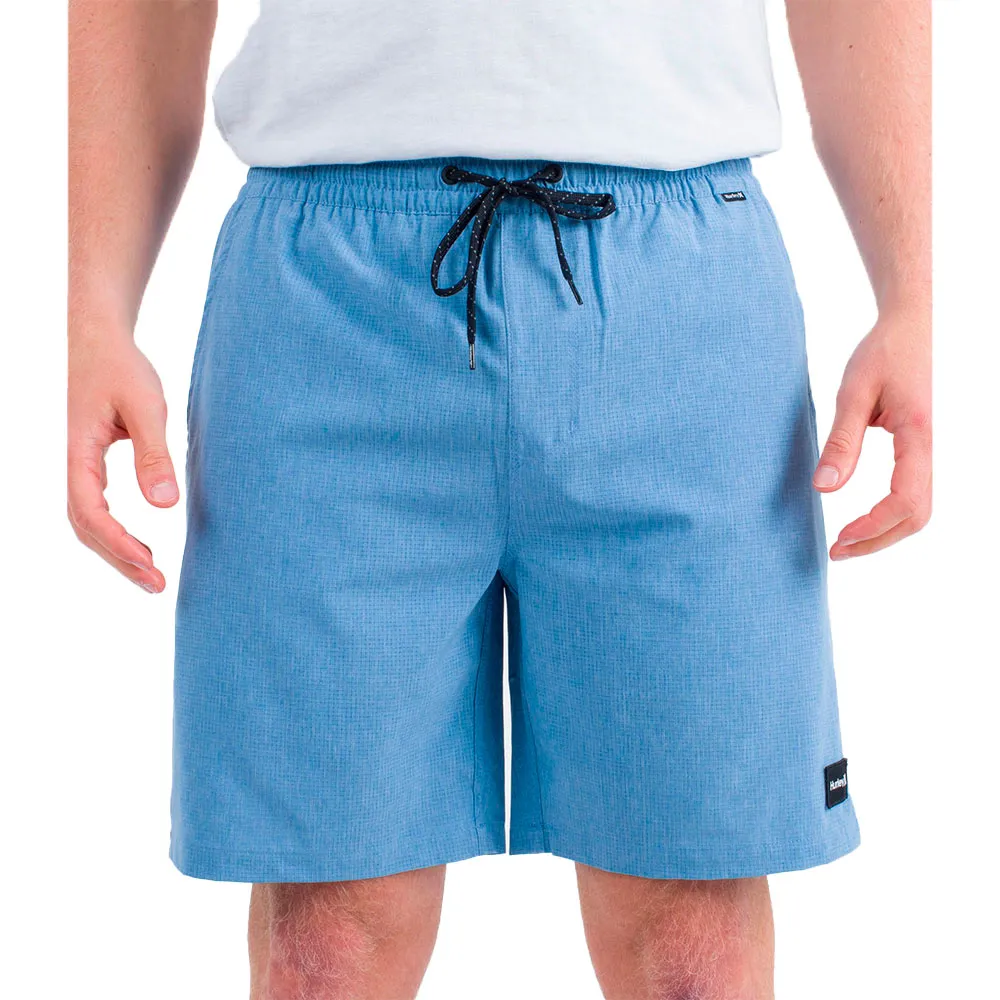 Шорты для плавания Hurley Phantom Flow Volley 18´´, синий
Шорты для плавания Hurley Phantom Flow Volley 18´´, синий