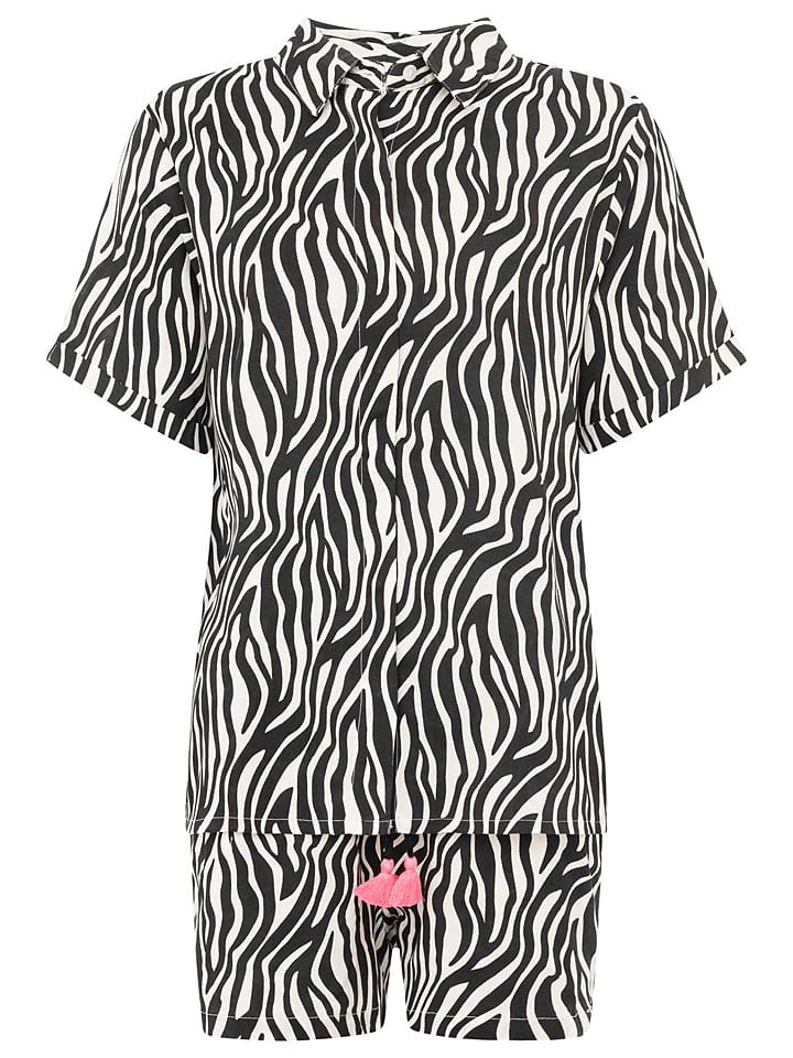 Блузка Zwillingsherz, черный/белый
Блузка Zwillingsherz, черный/белый