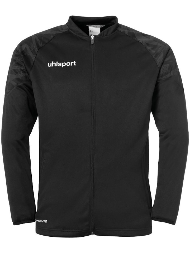Спортивная куртка Goal 25 Poly Jacke uhlsport , черный
Спортивная куртка Goal 25 Poly Jacke uhlsport , черный