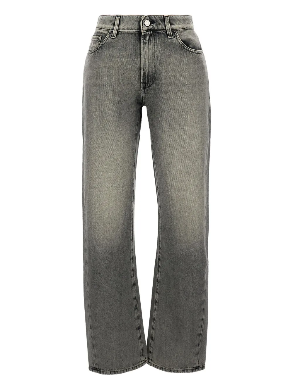 Джинсы с пятью карманами 3X1, серый
Джинсы с пятью карманами 3X1, серый