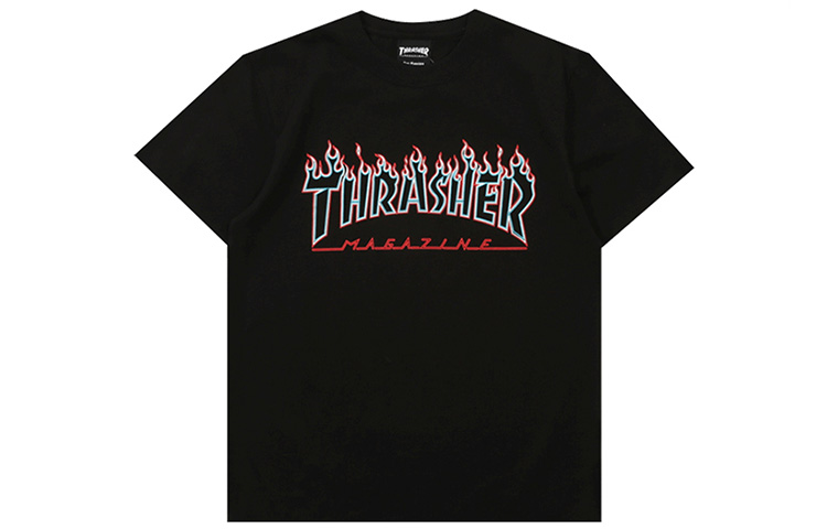 Thrasher Футболка унисекс черная Japan Version, Черный, Thrasher Футболка унисекс черная Japan Version
Thrasher Футболка унисекс черная Japan Version, Черный, Thrasher Футболка унисекс черная Japan Version