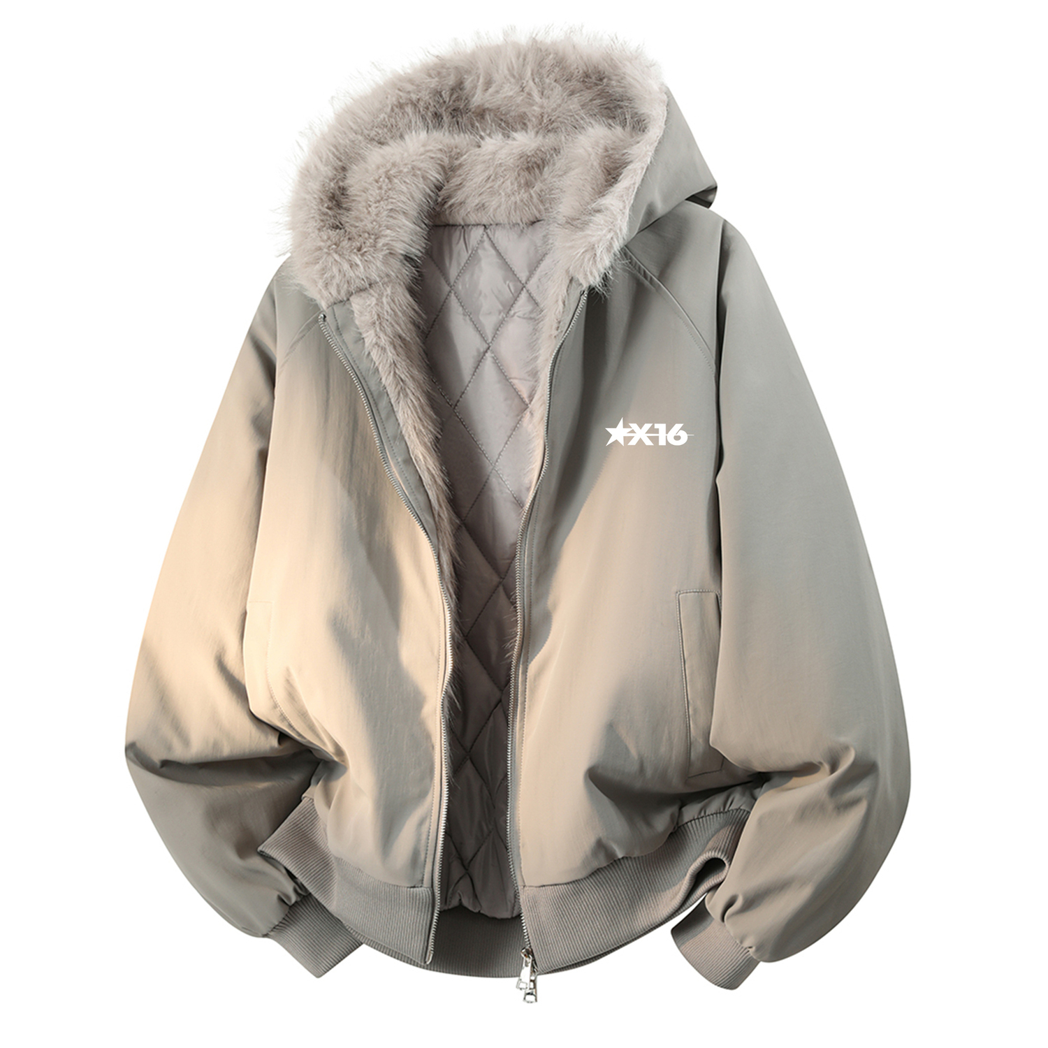 Пуховик Unisex X1617, серый satay hawk jacket
Пуховик Unisex X1617, серый satay hawk jacket