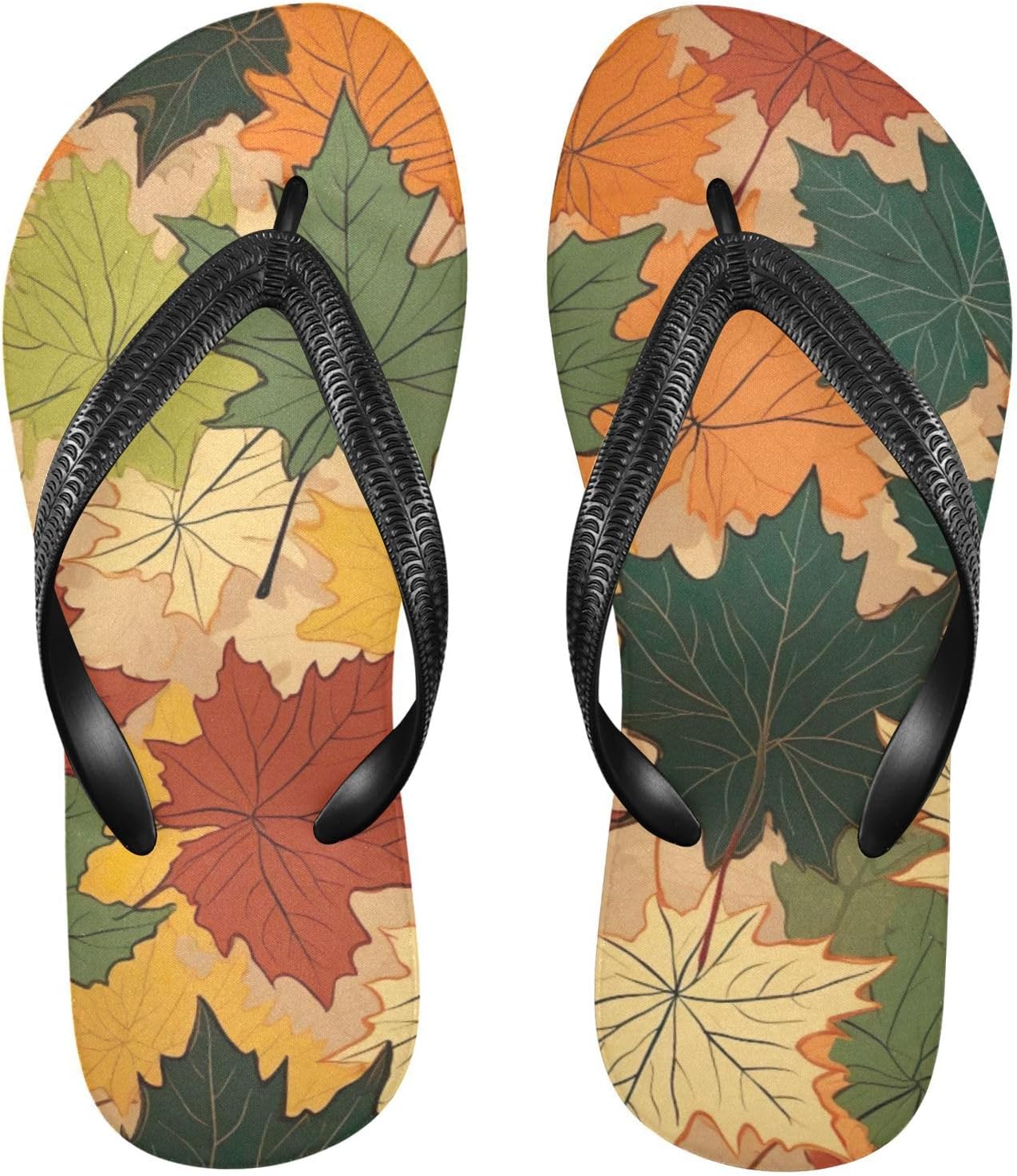 Листья клена Осень Летние пляжные шлепанцы для женщин и мужчин, душевые тапочки Kfbe, Maple Leaves
Листья клена Осень Летние пляжные шлепанцы для женщин и мужчин, душевые тапочки Kfbe, Maple Leaves