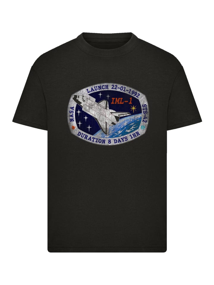 Футболка с эмблемой миссии NASA STS 42 Discovery, состаренная, черного цвета F4NT4STIC, Черный, Футболка с эмблемой миссии NASA STS 42 Discovery, состаренная, черного цвета F4NT4STIC
Футболка с эмблемой миссии NASA STS 42 Discovery, состаренная, черного цвета F4NT4STIC, Черный, Футболка с эмблемой миссии NASA STS 42 Discovery, состаренная, черного цвета F4NT4STIC