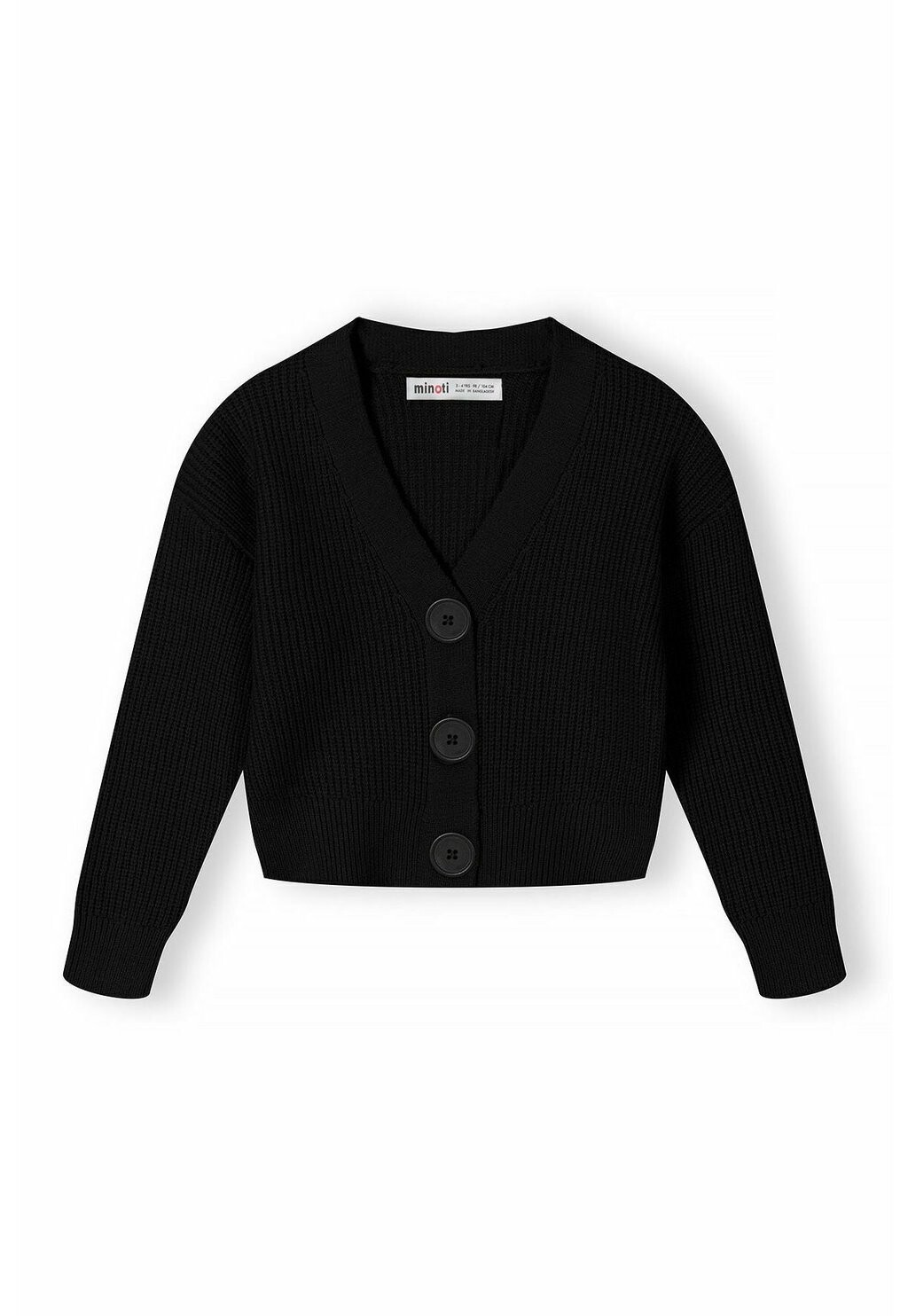 Кардиган Button Standard MINOTI, черный
Кардиган Button Standard MINOTI, черный