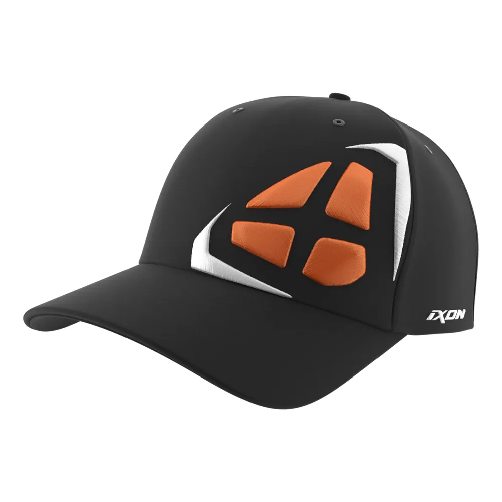 Кепка Ixon Mate, черный
Кепка Ixon Mate, черный